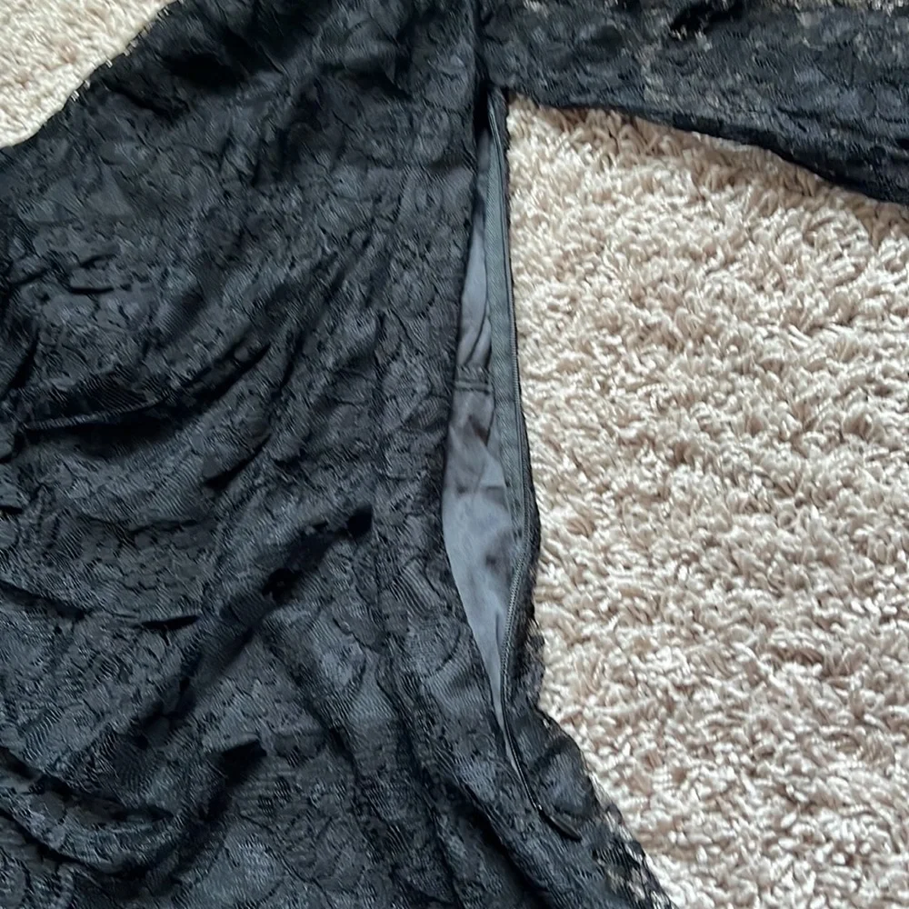 Express little black dress - Picture 3 of 7
